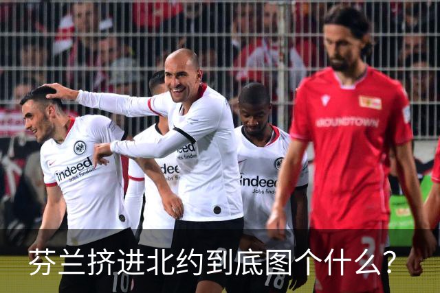芬兰挤进北约到底图个什么？